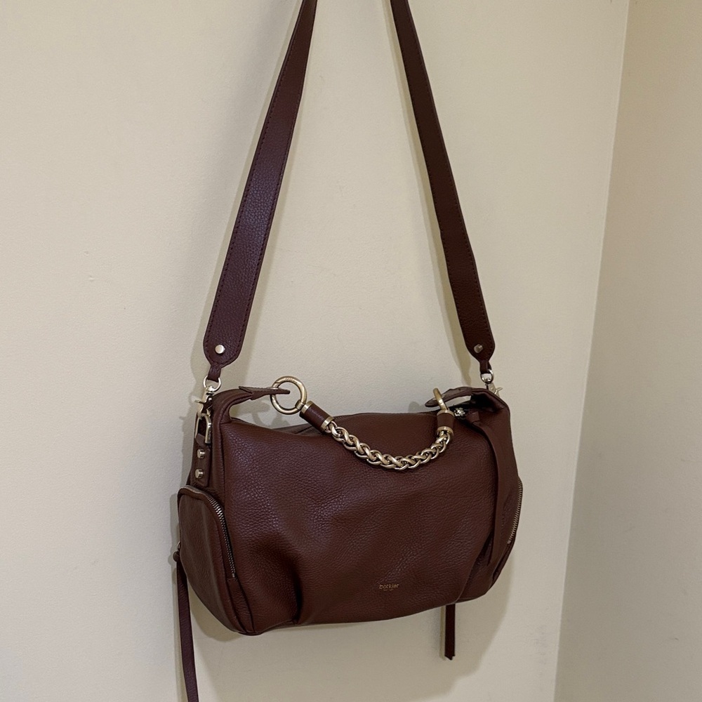 Authentic Botkier Handbags Crossbody Botkier Buckled Shoulder Bags